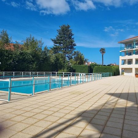Appartement Du Golf Terrasse Piscine Tout A Pied Ciboure Exterior photo