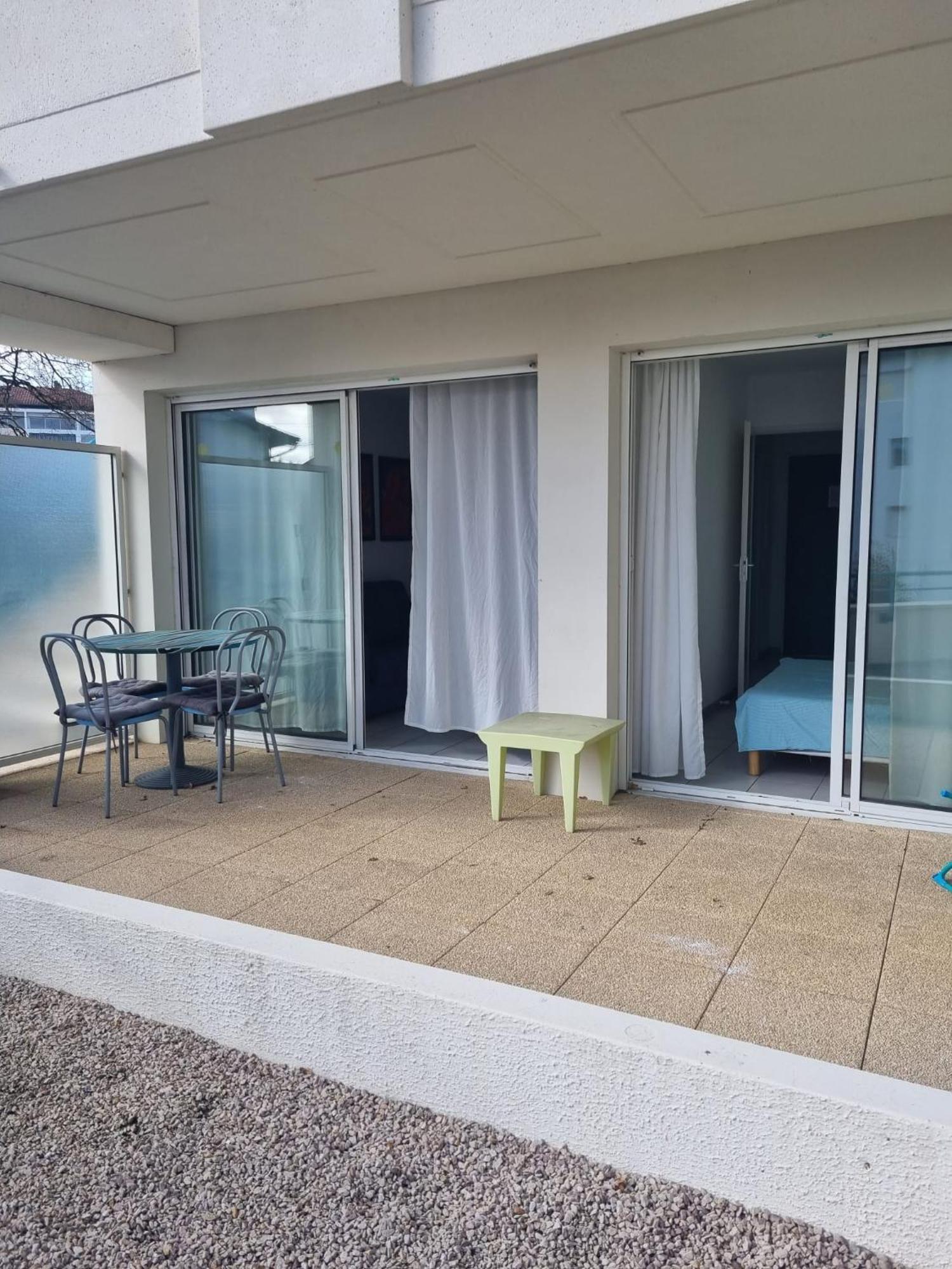 Appartement Du Golf Terrasse Piscine Tout A Pied Ciboure Exterior photo
